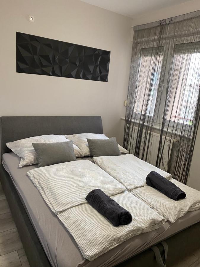 Gabrielle Apartman Хайдусобосло Экстерьер фото